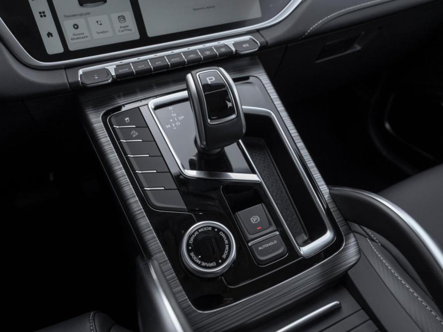Belgee X70 I Рестайлинг Москва  - изображение 13