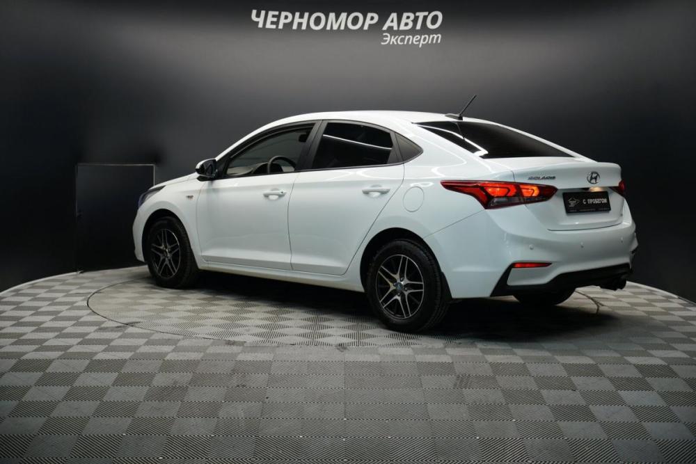 Hyundai Solaris II Крым  - изображение 3