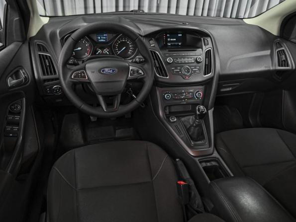 Ford Focus III Рестайлинг с пробегом 2018 года, цена 1 144 000 рублей, 113499 км, седан, Автокод Объявления