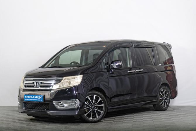 Honda Stepwgn IV Рестайлинг с пробегом 2013 года, цена 1 689 000 рублей, 171600 км, минивэн, Автокод Объявления