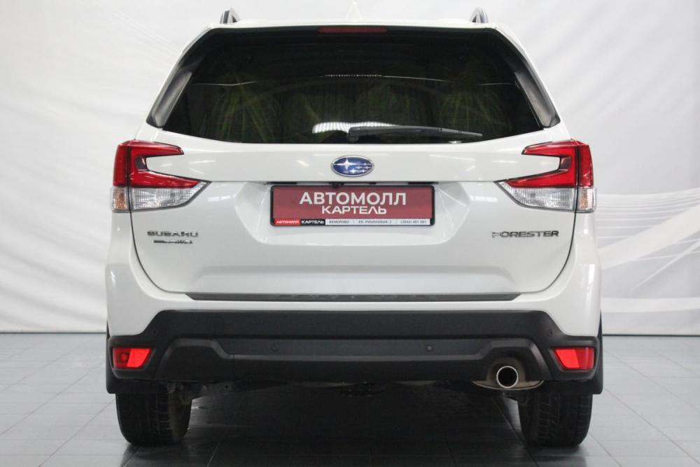 Subaru Forester V Кемерово  - изображение 8