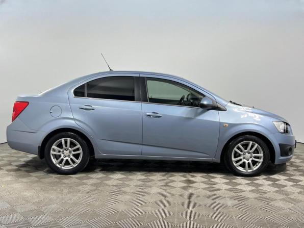 Chevrolet Aveo II с пробегом 2013 года, цена 615 000 рублей, 210105 км, седан, Автокод Объявления