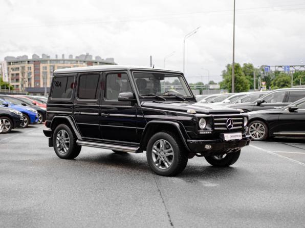 Mercedes-Benz G-Класс II (W463) Рестайлинг 3 с пробегом 2014 года, цена 4 429 000 рублей, 123581 км, внедорожник, Автокод Объявления