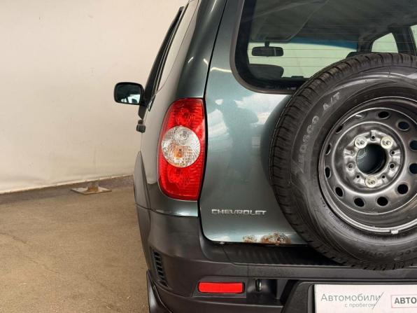 Chevrolet Niva I Рестайлинг с пробегом 2016 года, цена 558 006 рублей, 129819 км, внедорожник, Автокод Объявления