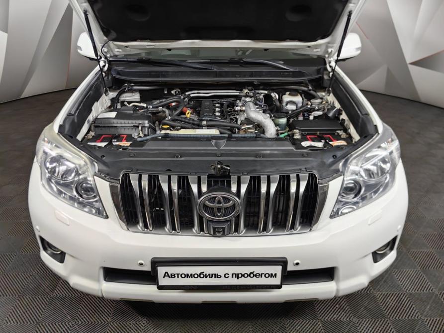 Toyota Land Cruiser Prado 150 Series Москва  - изображение 10