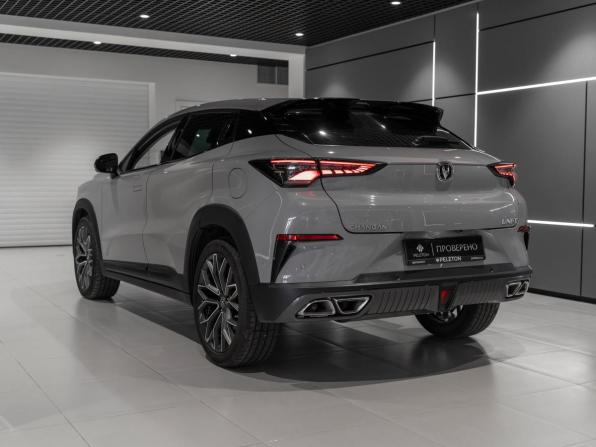 Changan UNI-T I с пробегом 2024 года, цена 2 190 000 рублей, 54767 км, внедорожник, Автокод Объявления