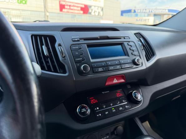 Kia Sportage III с пробегом 2010 года, цена 1 080 000 рублей, 182640 км, внедорожник, Автокод Объявления