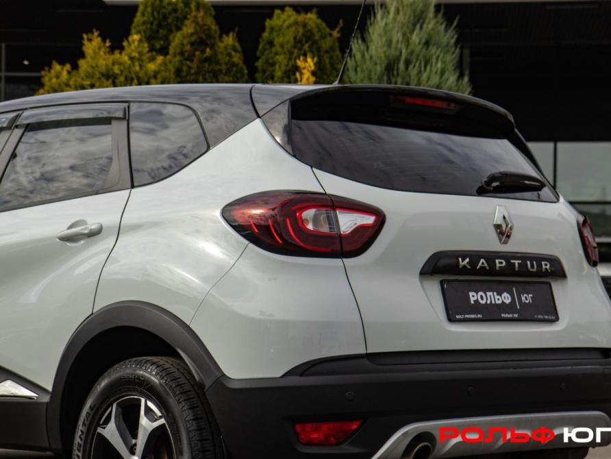 Renault Kaptur I Москва  - изображение 16