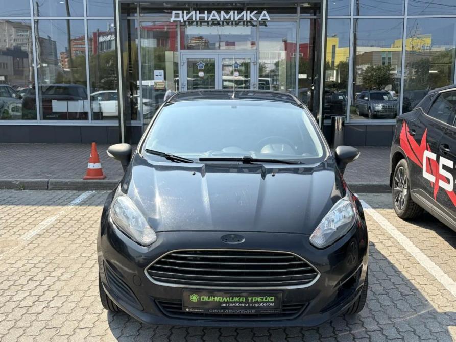Ford Fiesta Mk6 Рестайлинг Череповец  - изображение 2