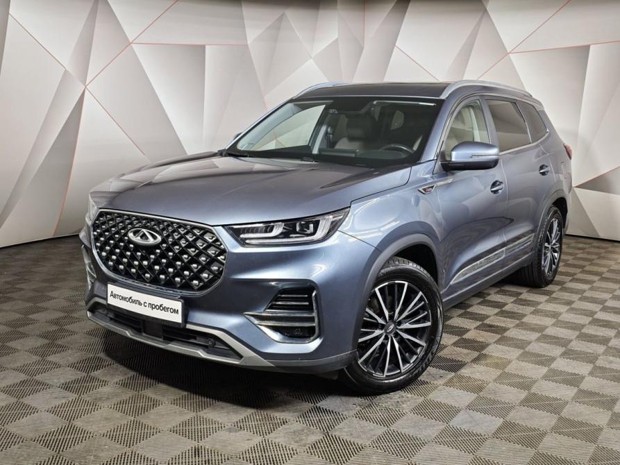 Chery Tiggo 8 Pro I Москва  - изображение 1