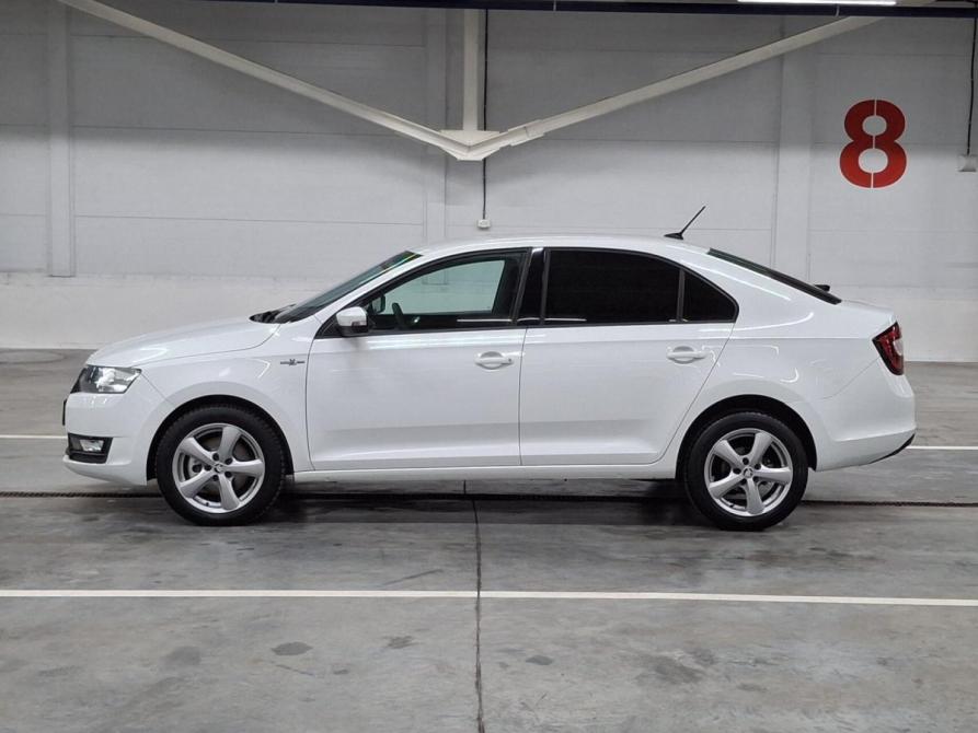 Skoda Rapid I Рестайлинг Казань  - изображение 10