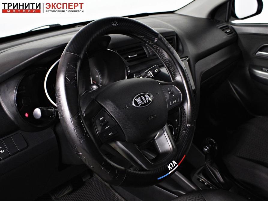 Kia Rio III Белгород  - изображение 10