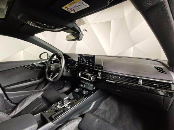 Audi A5 II (F5) с пробегом 2020 года, цена 4 250 000 рублей, 98063 км, лифтбек, Автокод Объявления