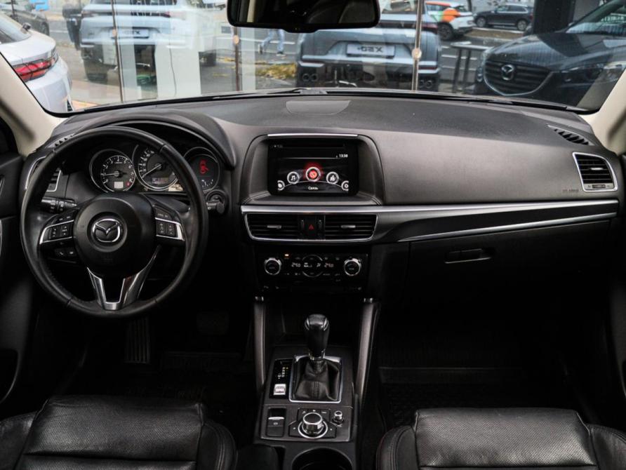 Mazda CX-5 I Рестайлинг Москва  - изображение 9