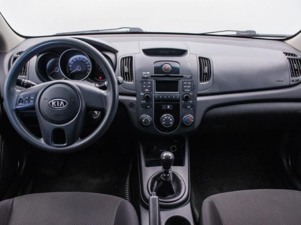 Kia Cerato II с пробегом 2009 года, цена 574 000 рублей, 208677 км, седан, Автокод Объявления