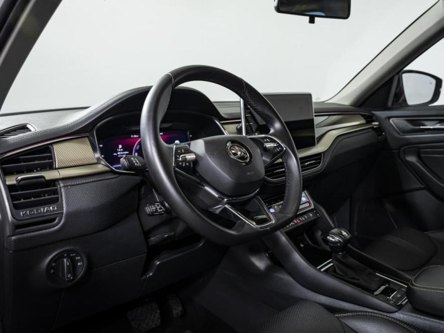 Skoda Kodiaq I Рестайлинг Москва  - изображение 11
