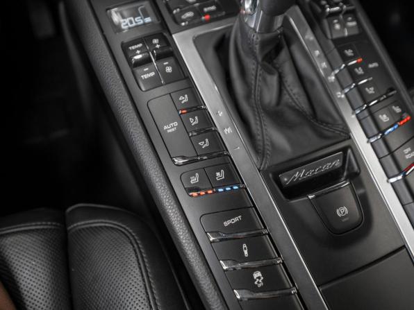 Porsche Macan I с пробегом 2014 года, цена 3 680 000 рублей, 199442 км, внедорожник, Автокод Объявления