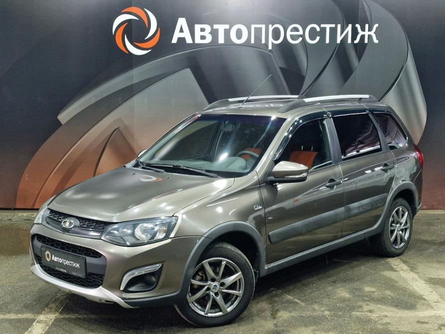 Lada (ВАЗ) Kalina II Ставрополь  - изображение 1
