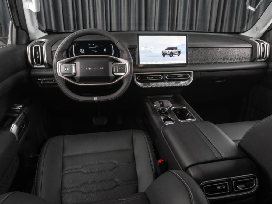 Nissan Frontier Pro Тюмень  - изображение 9