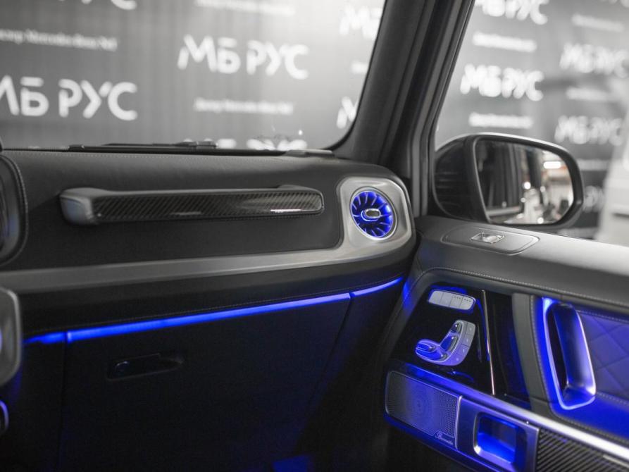 Mercedes-Benz G-Класс AMG II (W465) Рестайлинг Москва  - изображение 27