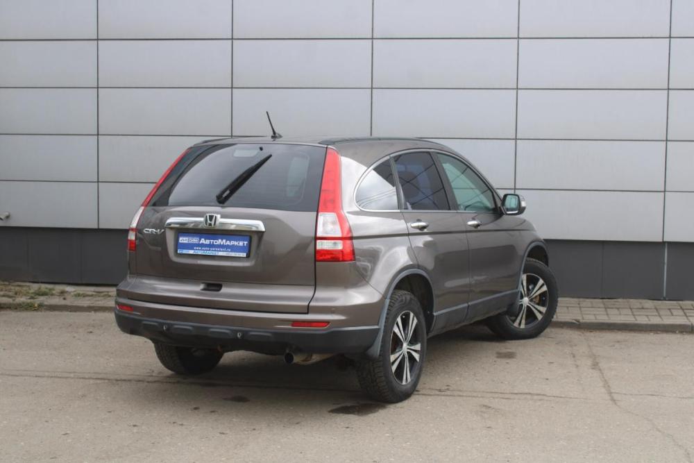 Honda CR-V III Рестайлинг Ярославль  - изображение 6