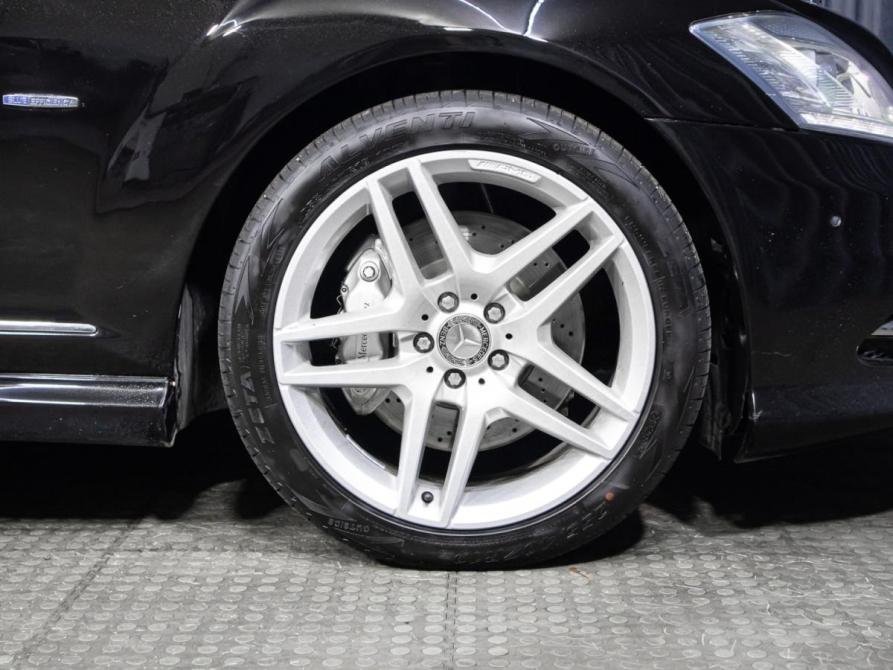 Mercedes-Benz S-Класс V (W221) Рестайлинг Москва  - изображение 28