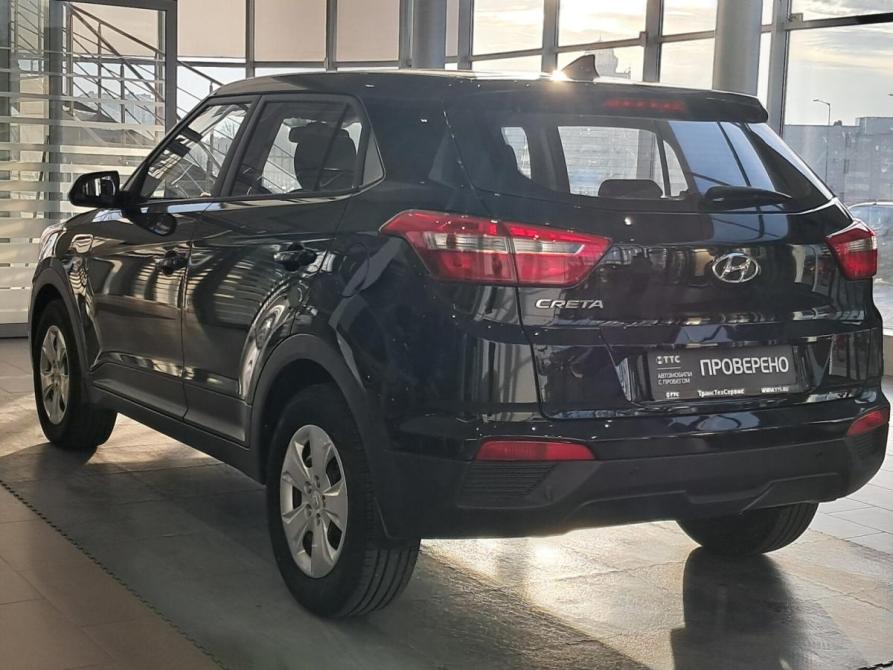 Hyundai Creta I Казань  - изображение 8