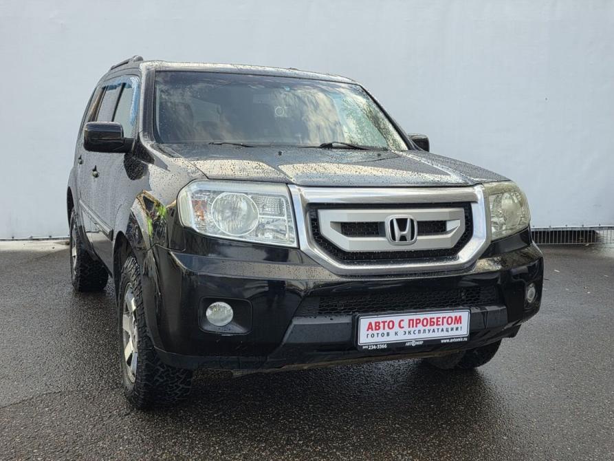 Honda Pilot II Москва  - изображение 3
