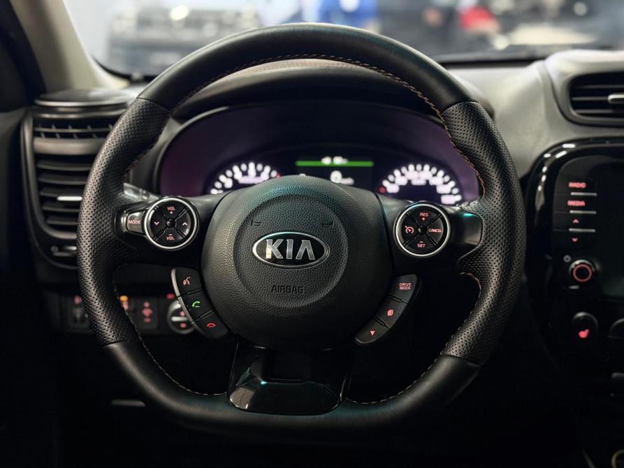Kia Soul II Рестайлинг Казань  - изображение 20