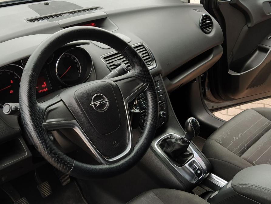 Opel Meriva B Екатеринбург  - изображение 16