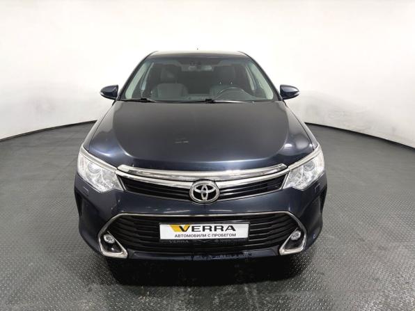 Toyota Camry VII (XV50) Рестайлинг с пробегом 2017 года, цена 2 400 000 рублей, 136200 км, седан, Автокод Объявления