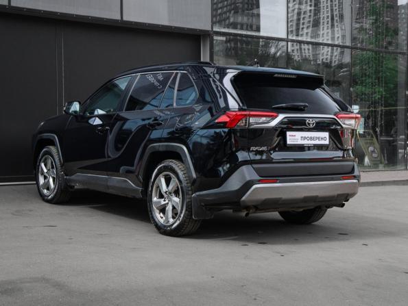 Toyota RAV4 V (XA50) с пробегом 2021 года, цена 3 650 000 рублей, 28245 км, внедорожник, Автокод Объявления