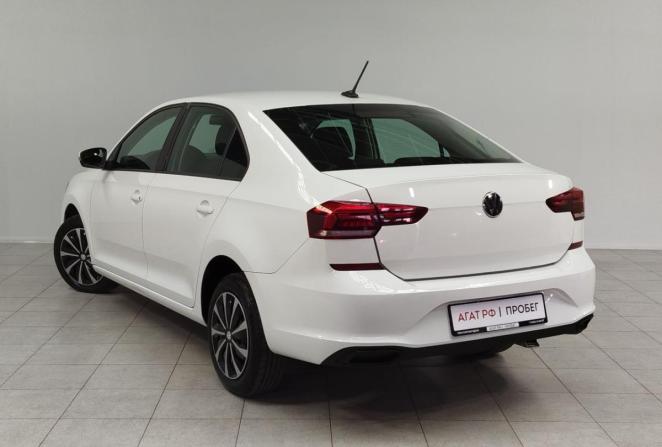 Volkswagen Polo VI с пробегом 2021 года, цена 1 473 000 рублей, 96476 км, лифтбек, Автокод Объявления