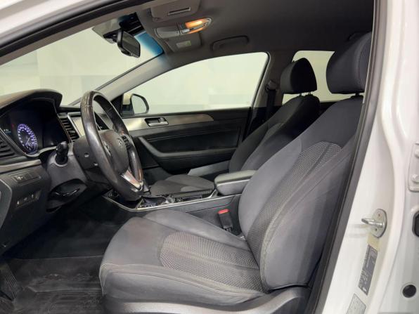 Hyundai Sonata VII (LF) Рестайлинг с пробегом 2017 года, цена 1 700 000 рублей, 139400 км, седан, Автокод Объявления