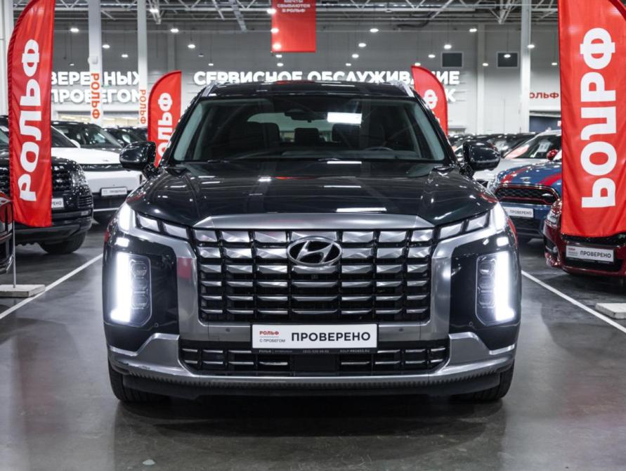 Hyundai Palisade I Рестайлинг Санкт-Петербург  - изображение 4