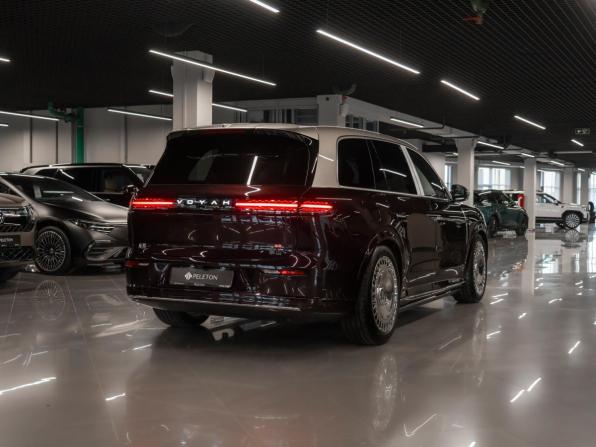 Voyah Taishan с пробегом 2025 года, цена 9 300 000 рублей, 50 км, внедорожник, Автокод Объявления