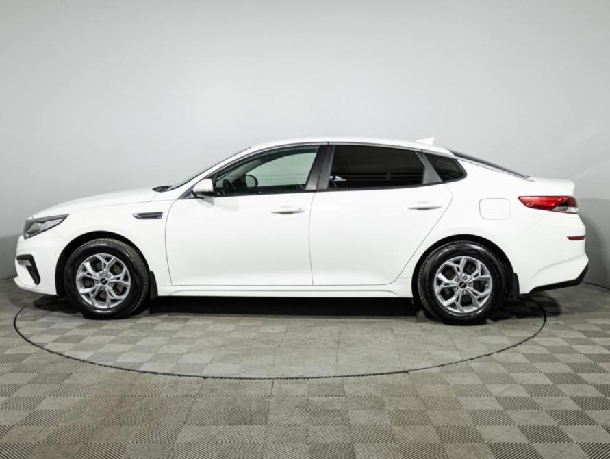 Kia Optima IV Рестайлинг Санкт-Петербург  - изображение 8