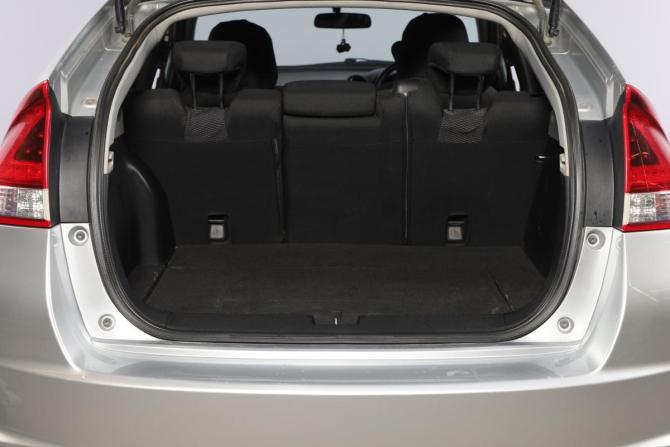 Honda Insight II Рестайлинг с пробегом 2012 года, цена 1 049 000 рублей, 194000 км, хэтчбек, Автокод Объявления