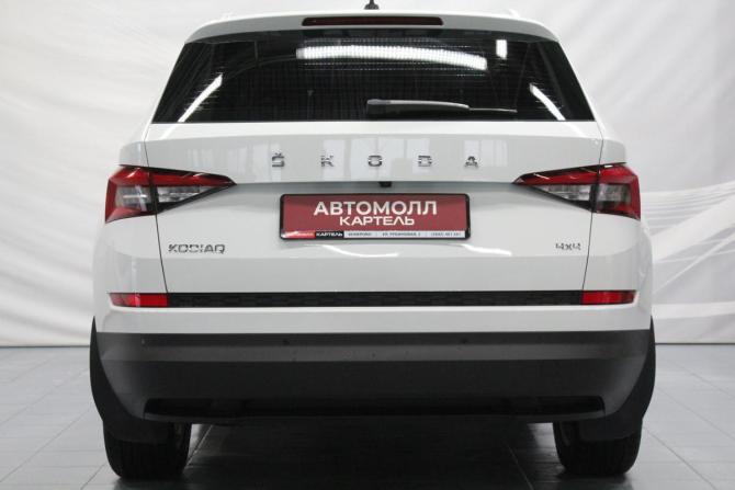 Skoda Kodiaq I с пробегом 2020 года, цена 2 299 000 рублей, 143820 км, внедорожник, Автокод Объявления