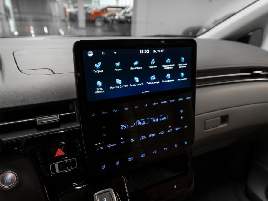 Hyundai Staria I Москва  - изображение 21