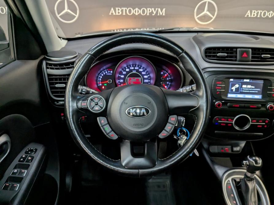 Kia Soul II Рестайлинг Москва  - изображение 17