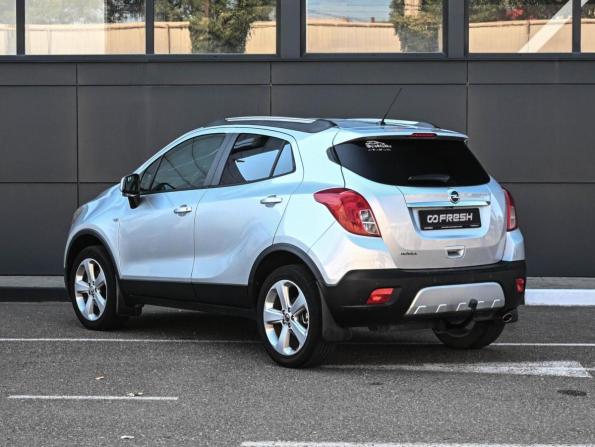 Opel Mokka I с пробегом 2014 года, цена 1 069 000 рублей, 151305 км, внедорожник, Автокод Объявления
