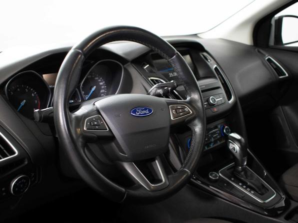 Ford Focus III Рестайлинг с пробегом 2016 года, цена 1 250 000 рублей, 98833 км, универсал, Автокод Объявления