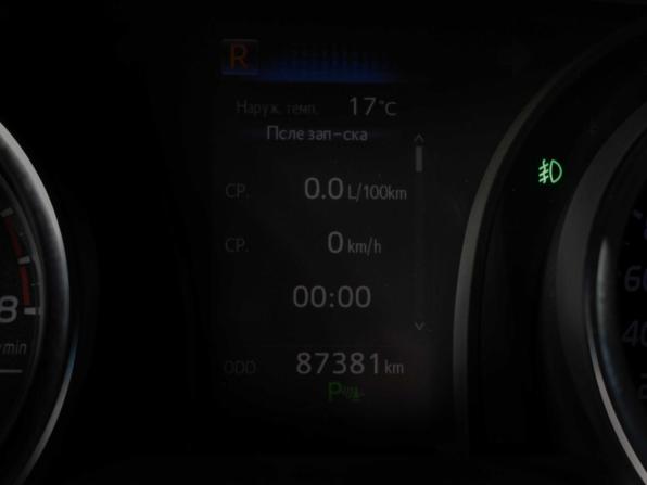 Toyota Camry VIII (XV70) с пробегом 2019 года, цена 2 657 000 рублей, 87402 км, седан, Автокод Объявления