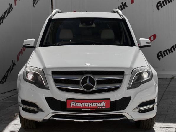 Mercedes-Benz GLK-Класс I (X204) Рестайлинг с пробегом 2012 года, цена 1 680 000 рублей, 242311 км, внедорожник, Автокод Объявления