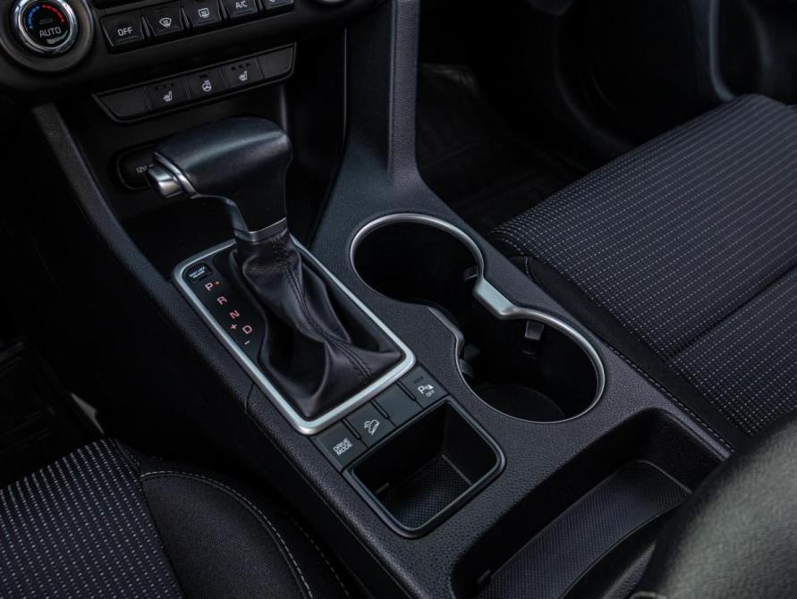 Kia Sportage IV Рестайлинг Краснодар  - изображение 12