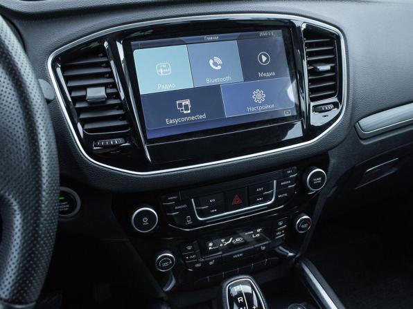 Geely Emgrand X7 I Рестайлинг 2 с пробегом 2021 года, цена 1 420 000 рублей, 52938 км, внедорожник, Автокод Объявления