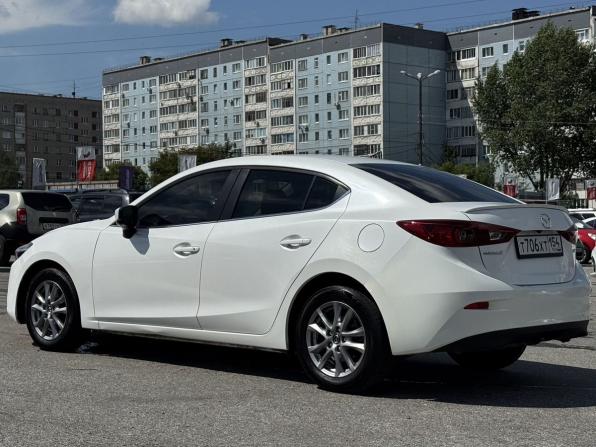 Mazda 3 III (BM) Рестайлинг с пробегом 2016 года, цена 1 159 000 рублей, 229569 км, седан, Автокод Объявления