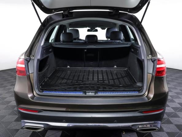 Mercedes-Benz GLC I (X253) с пробегом 2017 года, цена 3 149 000 рублей, 69000 км, внедорожник, Автокод Объявления