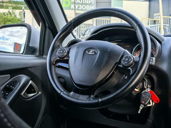 Lada (ВАЗ) Granta I Рестайлинг с пробегом 2022 года, цена 855 000 рублей, 67000 км, универсал, Автокод Объявления